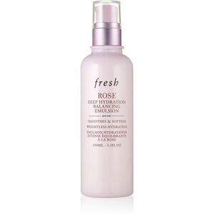 fresh Rose Deep Hydration Balancing Emulsion hidratáló emulzió rózsából 100 ml kép