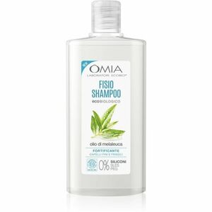 Omia Laboratories Olio di Melaleuca hidratáló sampon korpásodás ellen teafaolajjal 200 ml kép