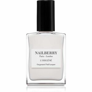 NAILBERRY L'Oxygéné körömlakk árnyalat Almond 15 ml kép