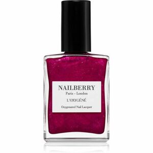 NAILBERRY L'Oxygéné körömlakk árnyalat Berry Fizz 15 ml kép