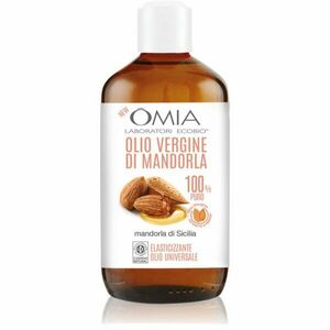 Omia Laboratories Mandorla di Sicilia tápláló testolaj mandulaolajjal 200 ml kép