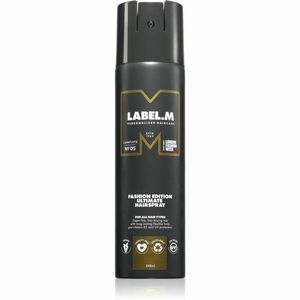 label.m Fashion Edition hajlakk minden hajtípusra 250 ml kép