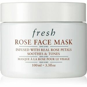 fresh Rose Face Mask hidratáló arcmaszk rózsából 100 ml kép