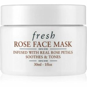 fresh Rose Face Mask hidratáló arcmaszk rózsából 30 ml kép