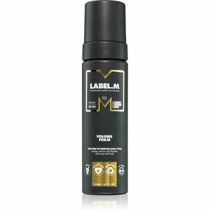 label.m Fashion Edition luxus térfogatnövelő hab minden hajtípusra 200 ml kép