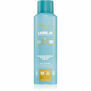 label.m Fashion Edition hajszárító spray a haj természetes dússágáért és rugalmasságáért 200 ml kép