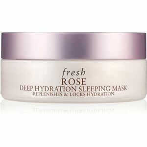 fresh Rose Deep Hydration Sleeping Mask éjszakai hidratáló maszk rózsából 70 ml kép