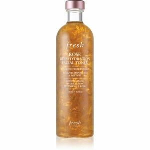 fresh Rose Deep Hydration Facial Toner hidratáló tonik rózsából 250 ml kép