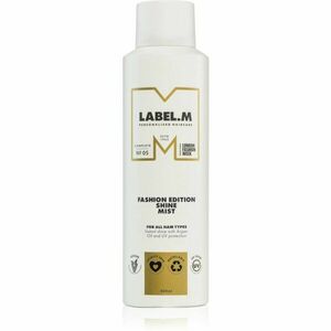 label.m Fashion Edition hajfényspray 200 ml kép