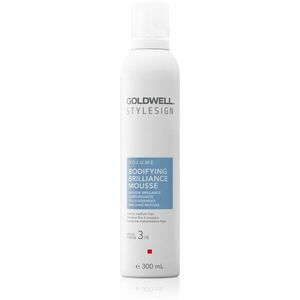 Goldwell StyleSign Bodifying Brilliance Mousse hajdúsító hab a tündöklő fényért 300 ml kép