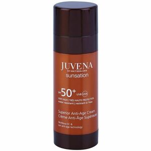 Juvena Sunsation Superior Anti-Age Lotion SPF 30 napozókrém arcra SPF 50+ 50 ml kép