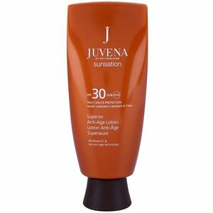 Juvena Sunsation Superior Anti-Age Lotion SPF 30 napozó krém SPF 30 150 ml kép