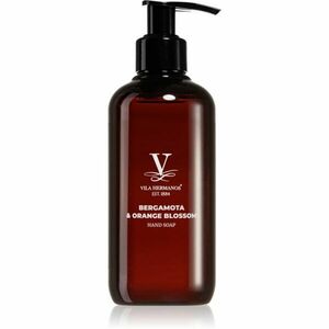 Vila Hermanos Apothecary Bergamot & Orange Blossom folyékony szappan illattal 250 ml kép