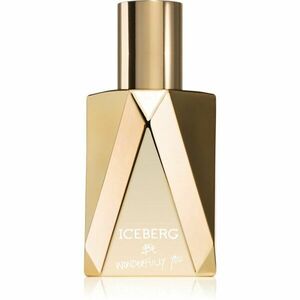 Iceberg Be Wonderfully You Eau de Toilette hölgyeknek 50 ml kép