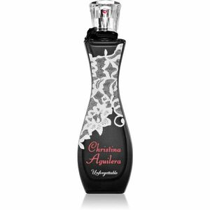 Christina Aguilera Unforgettable Eau de Parfum hölgyeknek 75 ml kép