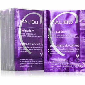 Malibu C Curl Partner intenzív kúra göndör hajra 12x5 ml kép