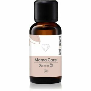 Kindgesund Mama Care Perineum Oil gátmasszázs olaj 30 ml kép