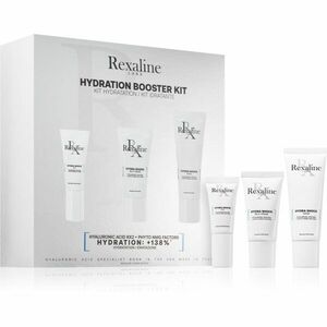 Rexaline Hydration Booster Kit utazási készlet(hidratáló hatással) kép