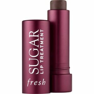 fresh Sugar Tinted Lip Treatment színező hidratáló ajakbalzsam árnyalat Plum 4, 3 g kép