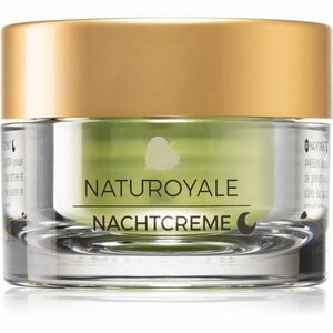 ANNEMARIE BÖRLIND Naturoyale intenzív liftinges éjszakai krém 50 ml kép