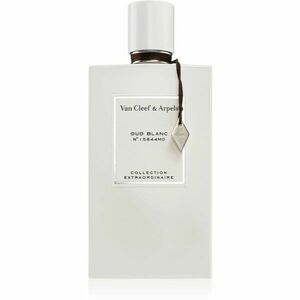 Van Cleef & Arpels Collection Extraordinaire Oud Blanc Eau de Parfum unisex 75 ml kép