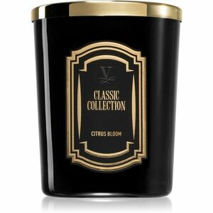 Vila Hermanos Classic Collection Citrus Blossom illatgyertya 75 g kép