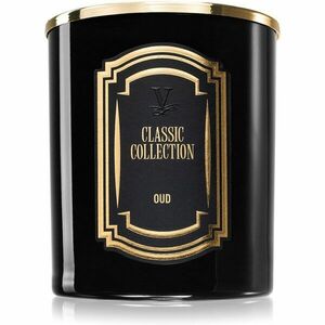 Vila Hermanos Classic Collection Oud illatgyertya 200 g kép