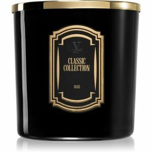 Vila Hermanos Classic Collection Oud illatgyertya 500 g kép