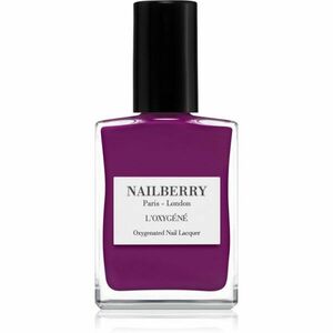 NAILBERRY L'Oxygéné körömlakk árnyalat Extravagant 15 ml kép