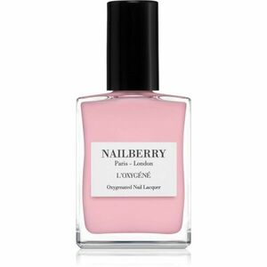 NAILBERRY L'Oxygéné körömlakk árnyalat Elegance 15 ml kép