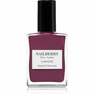 NAILBERRY L'Oxygéné körömlakk árnyalat Fashionista 15 ml kép