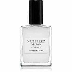 NAILBERRY L'Oxygéné körömlakk árnyalat Flocon 15 ml kép