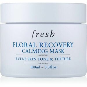 fresh Floral Recovery Calming Mask éjszakai maszk az érzékeny arcbőrre 100 ml kép