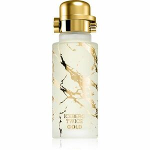 Iceberg Twice Gold Eau de Toilette uraknak 125 ml kép