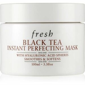 fresh Black Tea Instant Perfecting Mask intenzív kisimító arcmaszk 100 ml kép