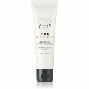 fresh Milk Hand Cream hidratáló kézkrém növényi tejjel 50 ml kép