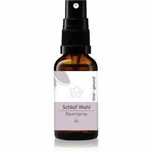 Kindgesund Sleep Well Spray lakásparfüm gyermekeknek 30 ml kép