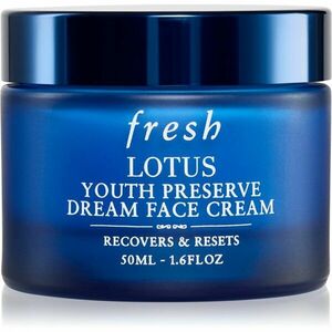 fresh Lotus Youth Preserve Dream Cream éjszakai krém az öregedés összes jele ellen 50 ml kép