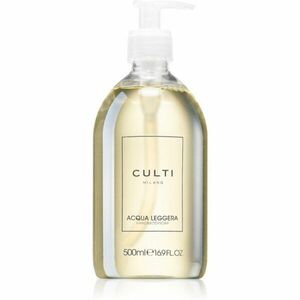 Culti Welcome Acqua Leggera parfümös szappan unisex 500 ml kép