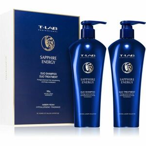 T-LAB Professional Sapphire Energy ajándékszett(a magas fényért) kép