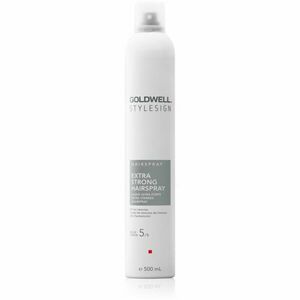 Goldwell StyleSign Extra Strong Hairspray erős hajformázó lakk 500 ml kép