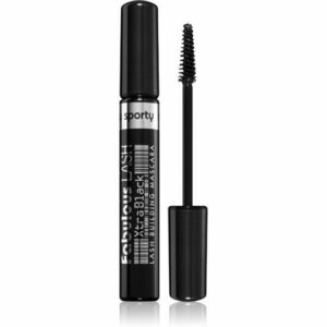 Miss Sporty Fabulous Lash Xtra Black legyező hatású szempillaspirál a hosszú és dús pillákért 8 ml kép