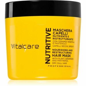 Vitalcare Professional Nutritive tápláló maszk regeneráló hatással 500 ml kép