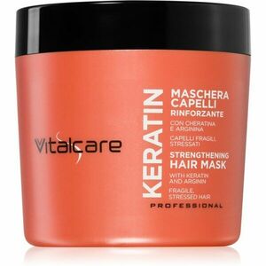 Vitalcare Professional Keratin erősítő maszk hajra 500 ml kép