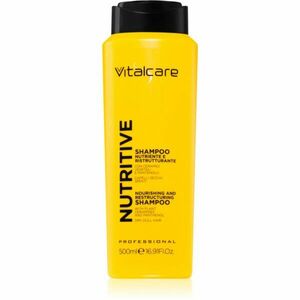 Vitalcare Professional Nutritive tápláló sampon revitalizáló hatású 500 ml kép