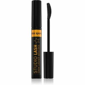 Miss Sporty Studio Lash Dark Lasher szempillaspirál az ívelt és szétválasztott pillákért 8 ml kép