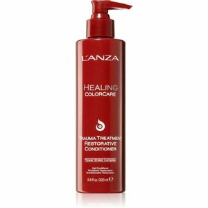 L'anza Healing ColorCare Trauma Treatment regeneráló kondicionáló a gyenge és sérült hajra 200 ml kép