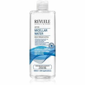 Revuele Micellar Water Active micellás hidratáló víz 400 ml kép