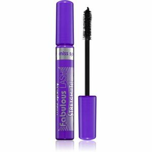 Miss Sporty Fabulous Lash Stretch It! dúsító és hosszabbító szempillaspirál 8 ml kép