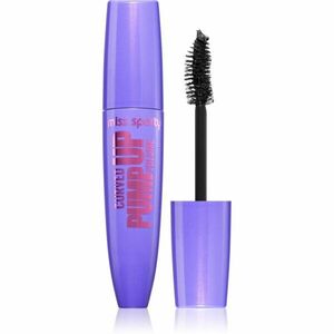 Miss Sporty Pump Up Curved Volume formázó szempillaspirál extra mennyiségéert 12 ml kép